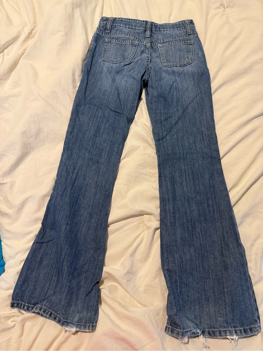 Girls Jeans Bundle Size 10 | Justice + Old Navy | 2 Pairs